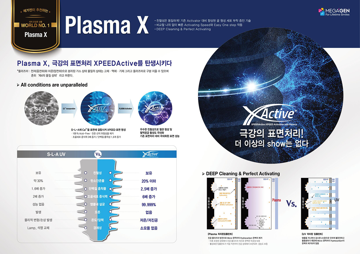 프리미엄 임플란트 오스템 SOI